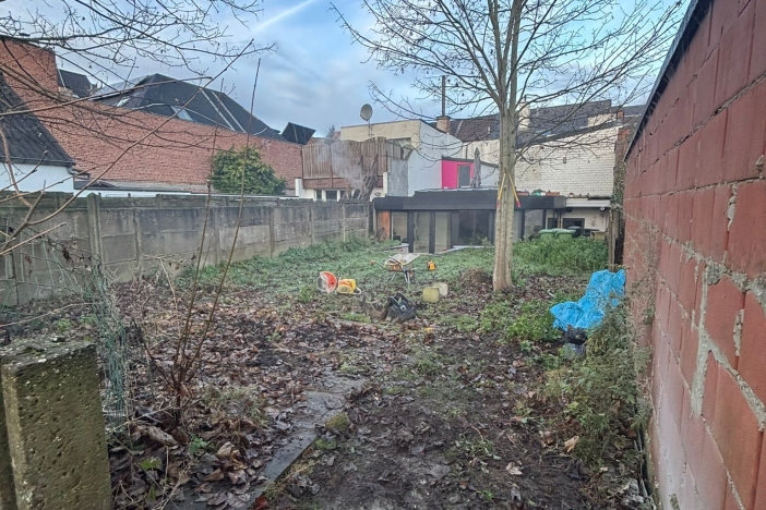 Volledige aanleg tuin 
